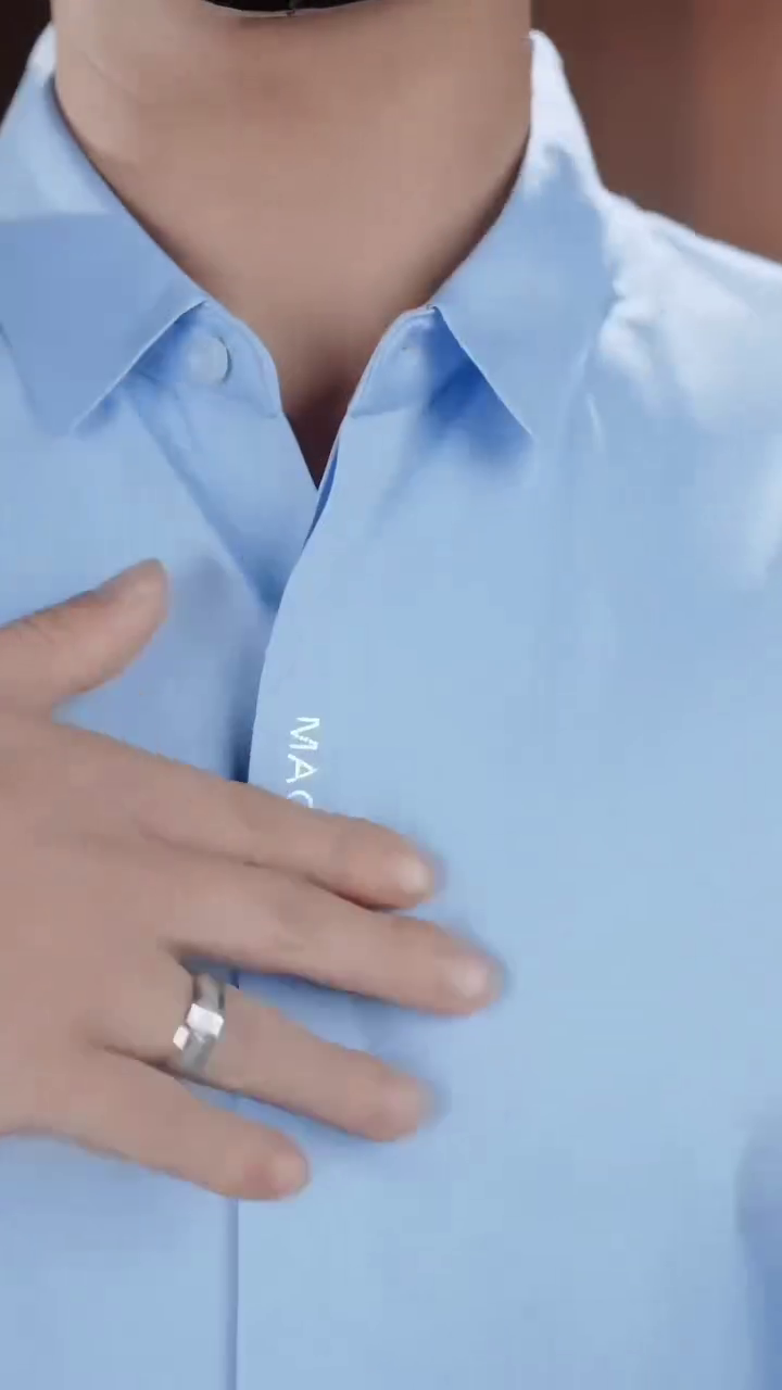 Men Modern Casual Shirt