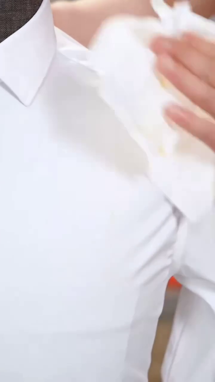 Men Slim Fit Formal Shirt