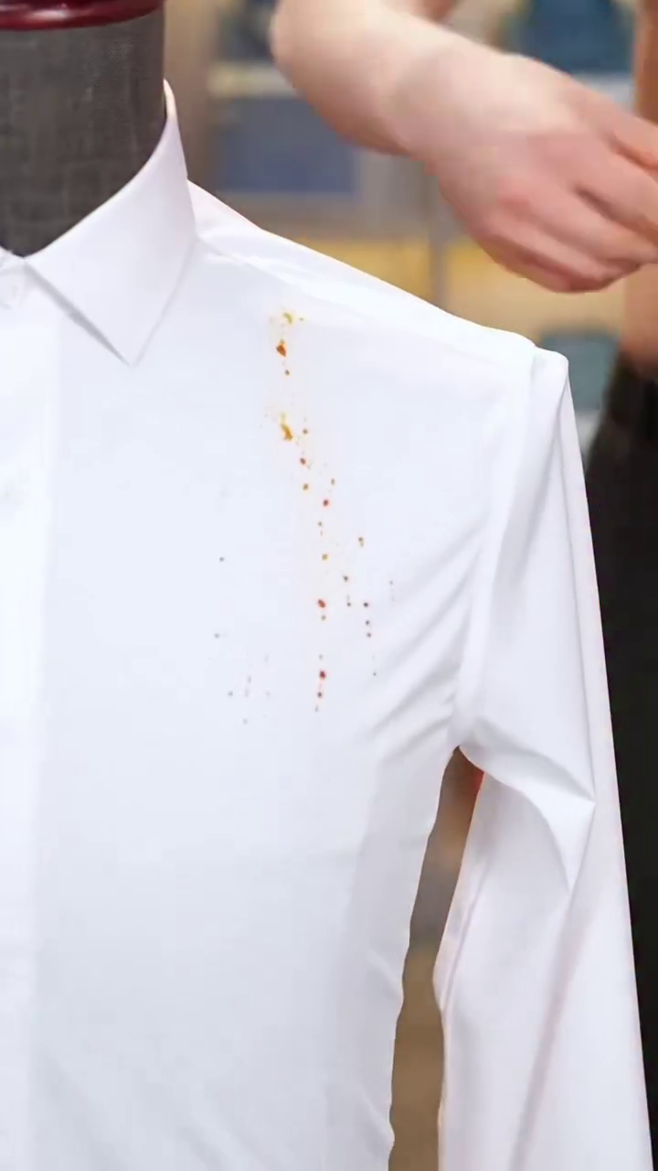 Men Slim Fit Formal Shirt