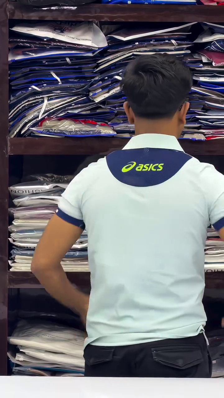 Hybrid Polo T-Shirt
